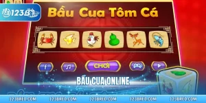 Bầu Cua online - Đặt Cược Nhỏ Thắng Phần Thưởng Lớn